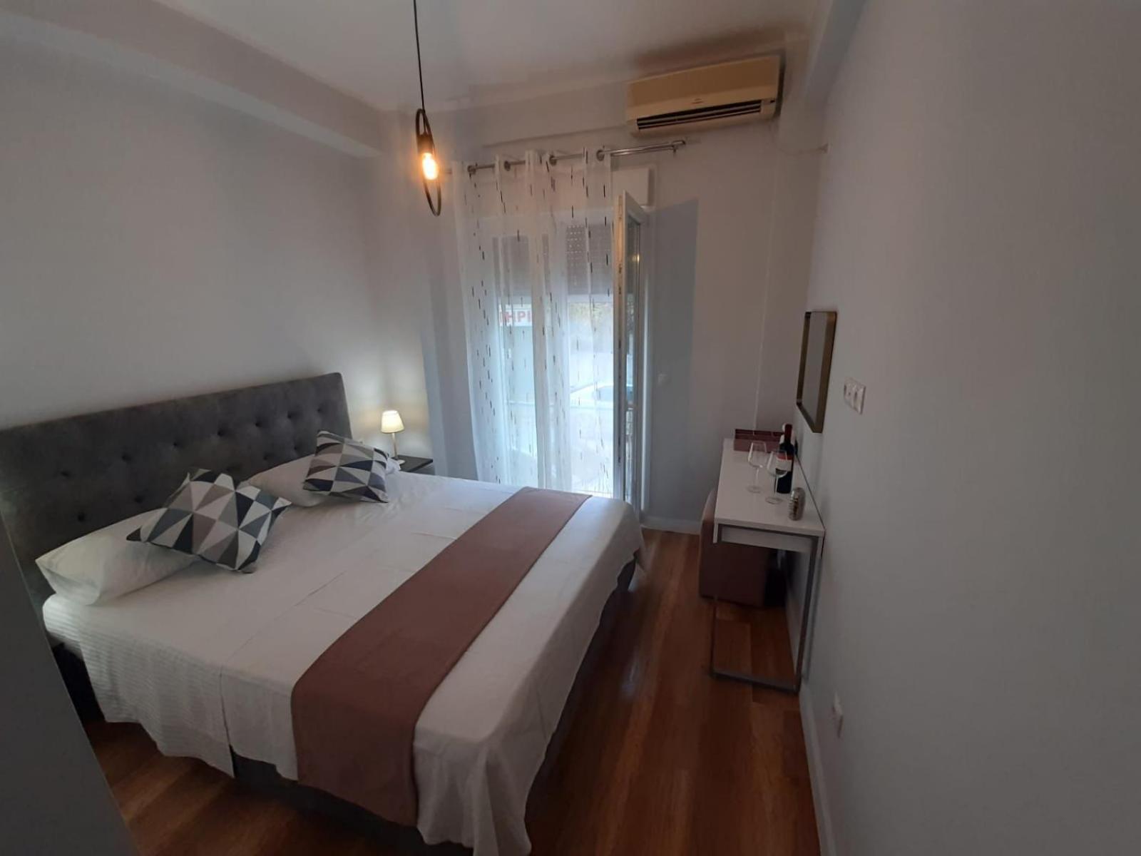 Apartamento Σπιτι Ιδανικο Για 4 Ατομα Στον Αγ. Νικολαο Αττικησ Atenas Exterior foto