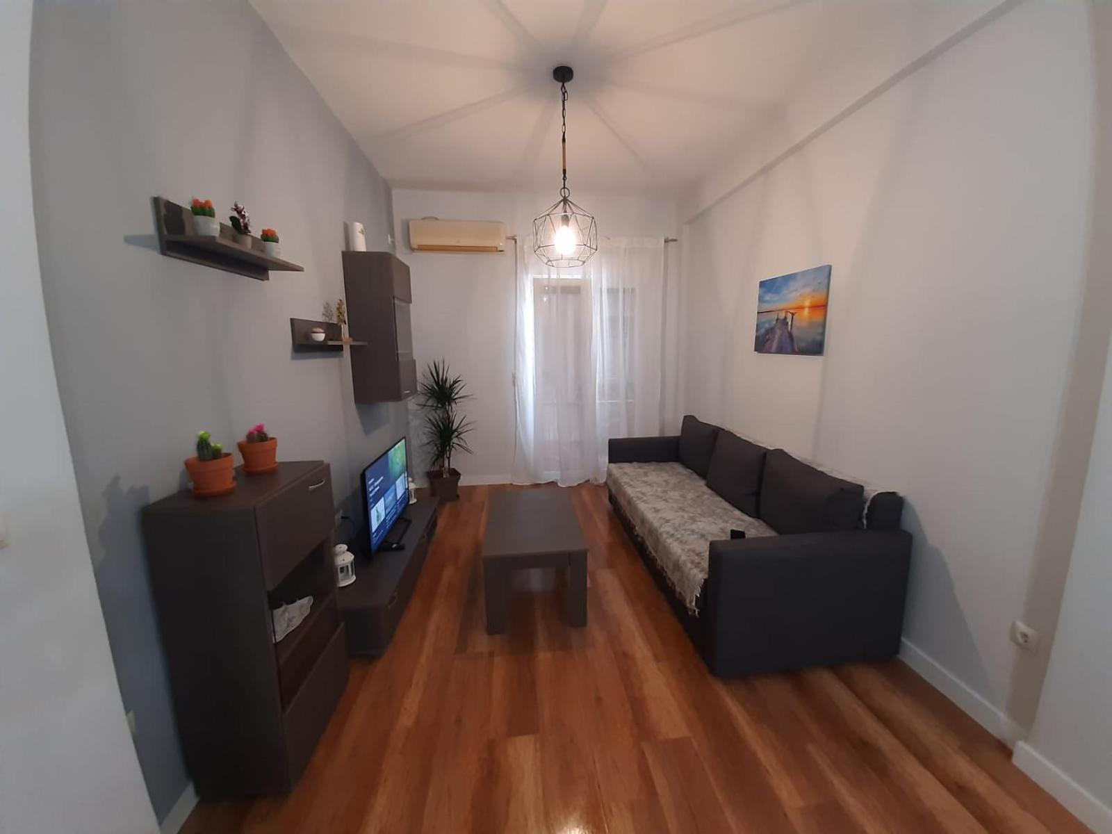 Apartamento Σπιτι Ιδανικο Για 4 Ατομα Στον Αγ. Νικολαο Αττικησ Atenas Exterior foto
