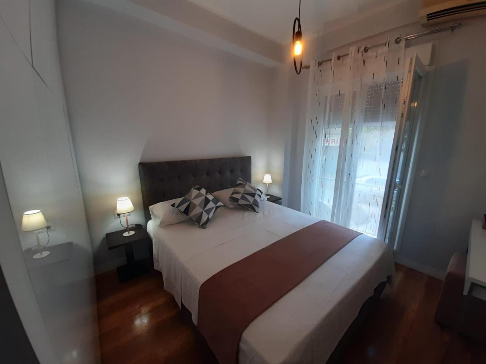 Apartamento Σπιτι Ιδανικο Για 4 Ατομα Στον Αγ. Νικολαο Αττικησ Atenas Exterior foto